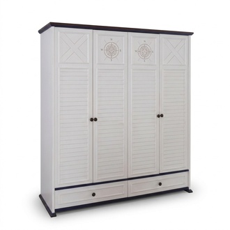 Kleiderschrank Schrank Jugendzimmer Möbel Design Jugend Schlafzimmer Weiß Neu