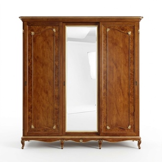 Kleiderschrank, Schrankmöbel, neue italienische Möbel, Schränke, neues Schlafzimmer
