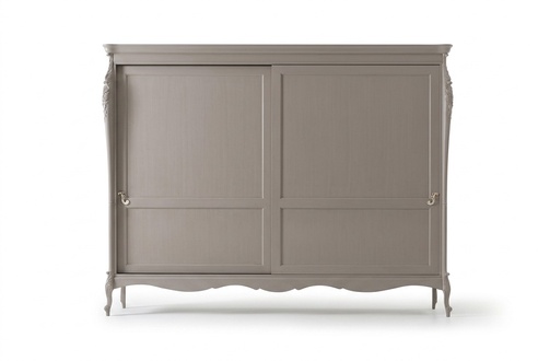 Kleiderschrank Schrank Möbel Schlafzimmer Schränke Holz Einrichtung Weiß