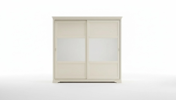 Kleiderschrank Schwebetüren Schrank Möbel Schränke Schlafzimmer Holz