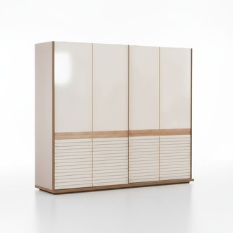 Kleiderschrank Schwebetürenschrank Schränke Schlafzimmer Möbel
