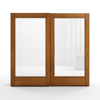 Kleiderschrank Wandschrank Schiebetüren Schrank Schränke Möbel Schlafzimmer Neu
