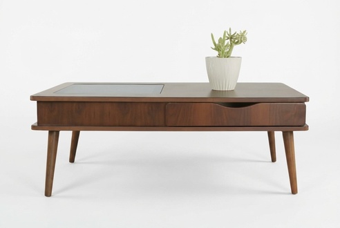 Klubtisch Couchtisch Tisch Wohnzimmertisch Salontisch Kaffeetisch Sofa