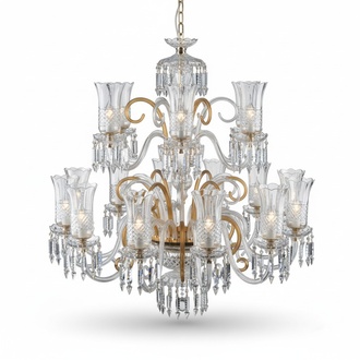 Königlicher Palast Bohemia Kronleuchter Deckenlampe Lampe Leuchten
