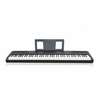Komfortables Digitalpiano: 88 Tasten, Rhythmen, Bluetooth – ideal für Musiker