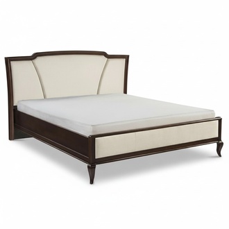 Komfortbett Bett Großbett Schlaflager Ruhelager Holzbett Doppelbett