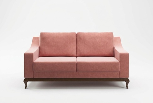 Komfortsofa Sofa 2 Sitzer Couch Sitzsofa Polstersofa Relaxsofa Designersofa