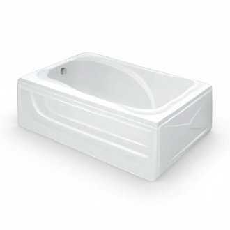 Komfortwanne Badewanne Relaxwanne Luxuswanne Acrylwanne Pflegewanne 150x71 cm