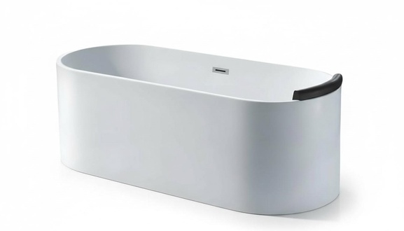 Komfortwanne Relaxwanne Acrylwanne Luxuswanne Badewanne Pflegewanne 170x70 cm