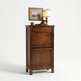 Kommode Anrichte Schrank Garderobe Sideboard Möbel Antik Stil Holz Luxus Holz