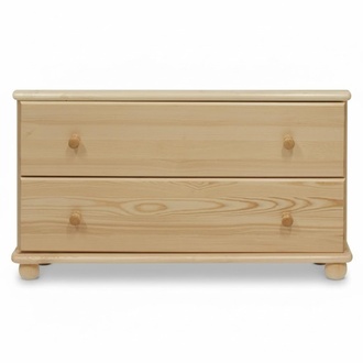 Kommode Design Lowboard Anrichte Schrank Echtes Holz Buffet Kommoden Sideboard