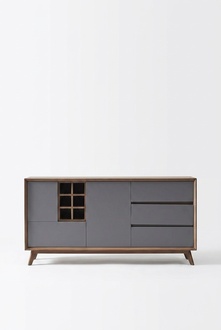 Kommode Designer Modern Kommode Schränke Holzkommode Anrichte