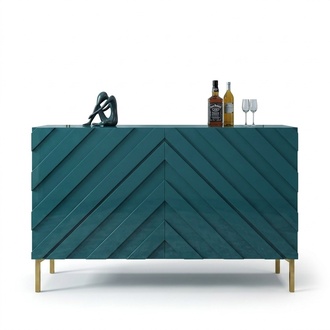 Kommode Hoch Schrank Side Low Board Kommoden Designer Edel Luxus Schränke Holz