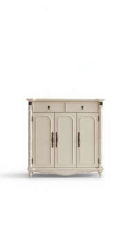 Kommode Holz Design Schrank Kommoden Klassische Schränke Möbel Anrichte Holz Neu