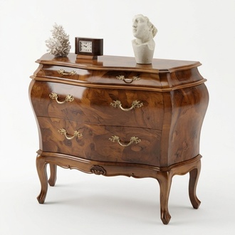 Kommode Holz Italienische Stil Möbel Luxus Kommoden Stil Barock Antik Stil Neu
