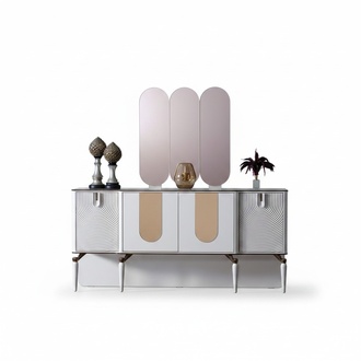 Kommode Kommoden Schrank Modernes Sideboard Schlafzimmer Loft