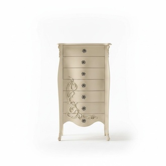 Kommode Luxus Anrichte Sideboard Art déco Stil Kommoden Italienische Möbel