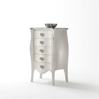 Kommode Luxus Regal Italy Möbel Holzschrank Kommoden Sideboard Holz