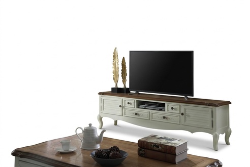 Kommoden Design Wohnzimmer Möbel Anrichte Holz Neu Sideboard