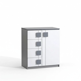 Kommode Schrank Highboard Sideboard Wohnzimmer Designer Jugendzimmer
