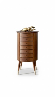 Kommode Schrank Klassischе Luxus Kommoden Schranke Holz Schlafzimmer