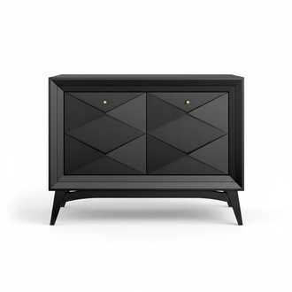 Kommode Schrank Sideboard Klassischе Kommoden Esszimmer Schranke Grau