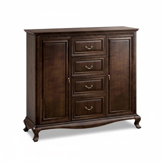 Kommode Servierkommode Sideboard Anrichte Schubladenschrank Kommodenschrank