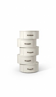 Kommode Sidebaord Kommoden Schrank Design Luxus Schränke Holz Schlafzimmer Möbel