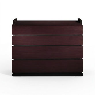 Kommode farbe karichnevy möbel aus holz geeignet für schlafzimmer zimmer