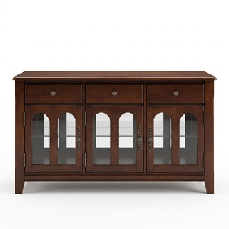 Kommode Sideboard Esszimmer Design Einrichtung Lowboard Kommoden Möbel