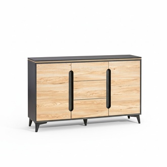 Kommode Sideboard Highboard Schrank Modern Wohnzimmer Kollektion Kommoden Neu