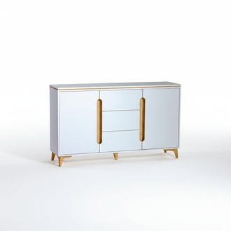 Kommode Sideboard Highboard Schrank Modern Wohnzimmer Kollektion