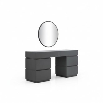 Kommode Spiegel Modern Kommoden Luxus Moder design Schlafzimmer Möbel