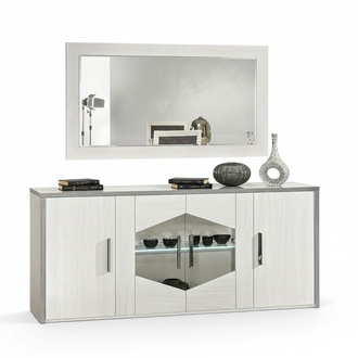 Kommode Stil Kommoden Kommodenschrank Schrank Modern Wohnzimmer Kollektion weiss