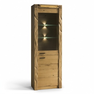 Kommode Vitrine Kommoden Vitrinen Schränke Glas Design Schrank Regale Regal Neu