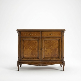 Kommode Wohnzimmer Kommoden Schubladen Holz Kleiderschränke Massiv