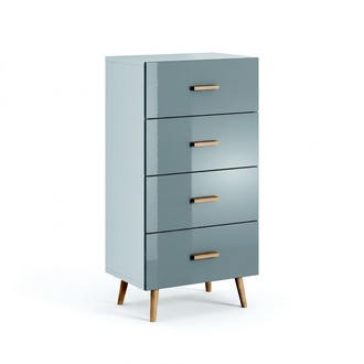 Kommoden Designer Holz Luxus Schränke Kommode Hoch Schrank Side Low Board Neu