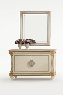 Kommoden Echtholz Schränke Anrichte Schrank Massive Kommode Sideboard Möbel Neu