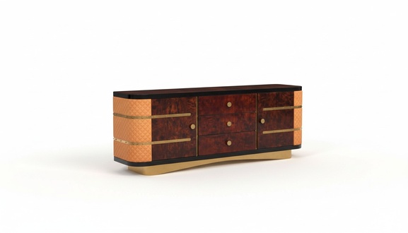 Kommoden Kommode Anrichte Möbel Schrank Sideboard Schränke Lowboard Holz Design