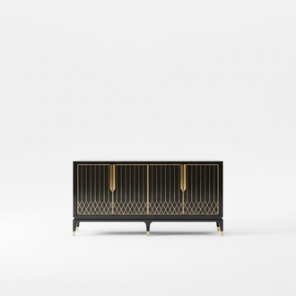 Kommoden Kommode Schrank Sideboard Möbel Holz Sideboard Kommodenschrank Konsole