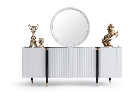 Kommoden Regal Konsole Möbel Sideboard Italienischer Stil Kommode Schrank Luxus