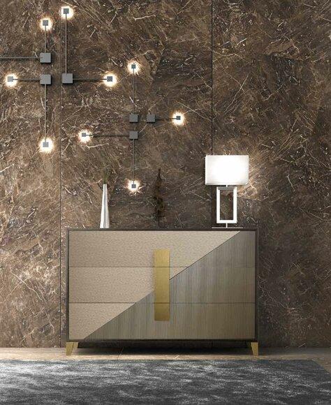 Modern Schlafzimmer Kommoden Sidebaord Kommode Stil Modern Design Möbel