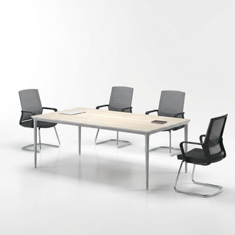 Konferenztisch Bürotisch Besprechungstisch Konferenzmöbel Meeting Tisch