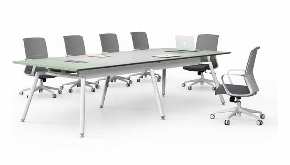 Konferenztisch Schreibtisch Büroschreibtisch Meetingtisch Büro Arbeitstisch