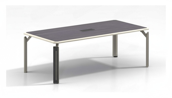 Konferenztische Einrichtung Büro Büromöbel Tische Besprechungs Tisch 208cm neu