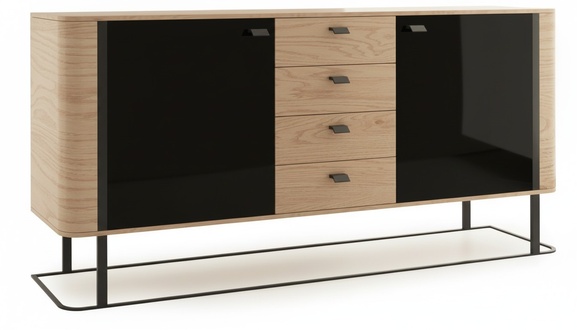 Konsole Kommode Holzschrank Sideboard Kommodenschrank Schrank