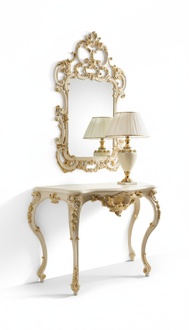 Konsolen Konsolentisch Konsole Sideboard Kommode Tisch Flur Italienische Möbel