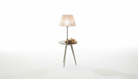 Konsolen Nachttisch Wohnzimmer Beistelltisch Modern Design Möbel Holz Braun Neu