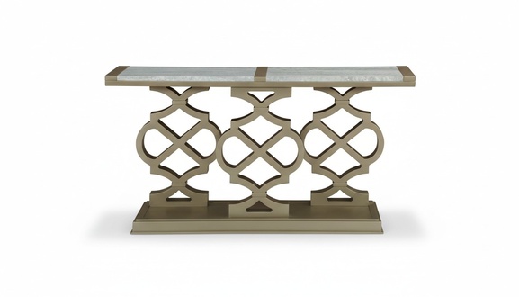 Konsolentisch Design Holz Tisch Konsole Konsolentische Luxus Tisch Sideboard Neu