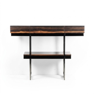 Konsolentisch Design Holz Wohnzimmer Sideboard Konsole Modern Neu